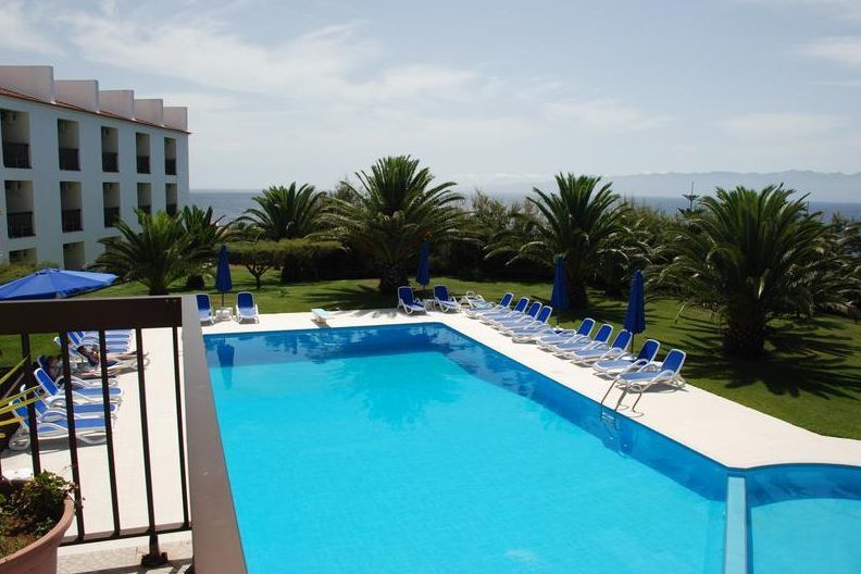 Hotel Sao Jorge Garden Velas Eksteriør bilde