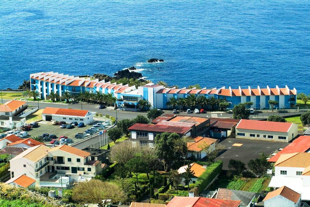 Hotel Sao Jorge Garden Velas Eksteriør bilde