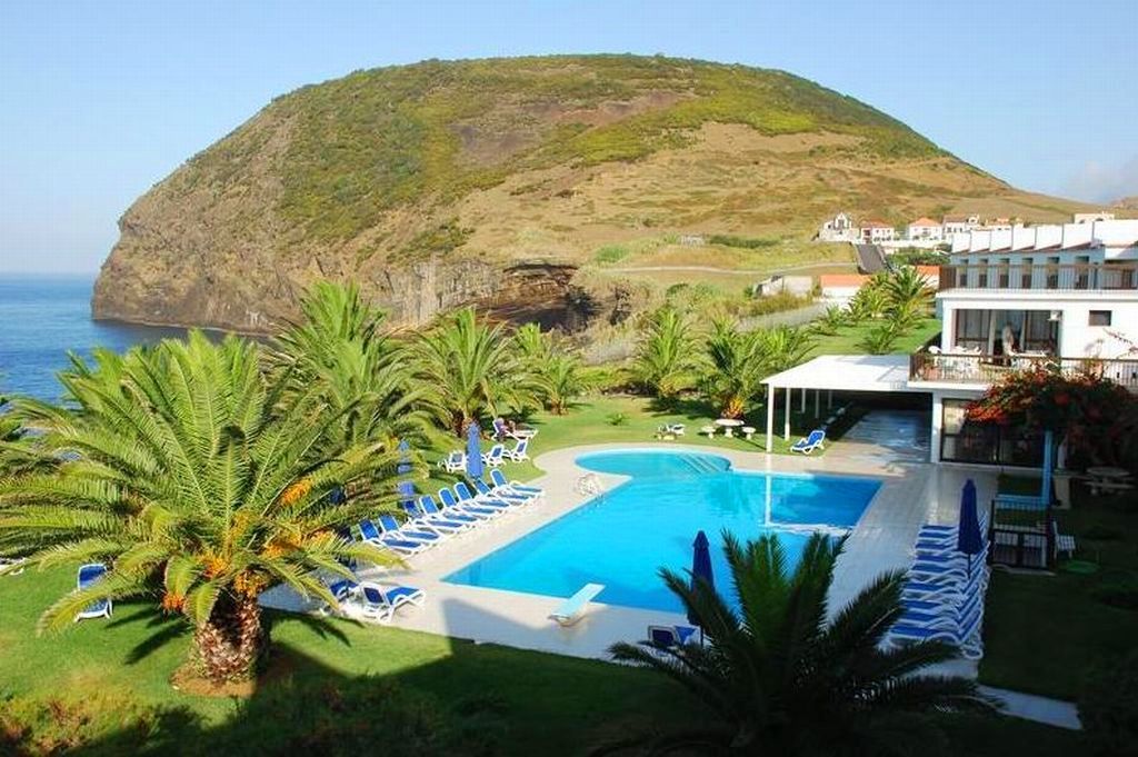 Hotel Sao Jorge Garden Velas Eksteriør bilde